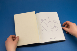 Friends Make Books