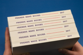 Friends Make Books
