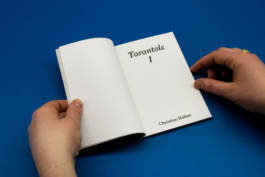 Friends Make Books