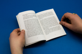 Friends Make Books
