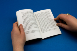 Friends Make Books