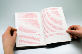 Friends Make Books