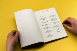 Friends Make Books