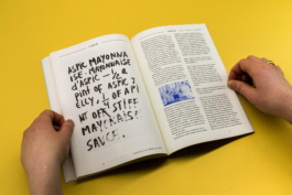 Friends Make Books